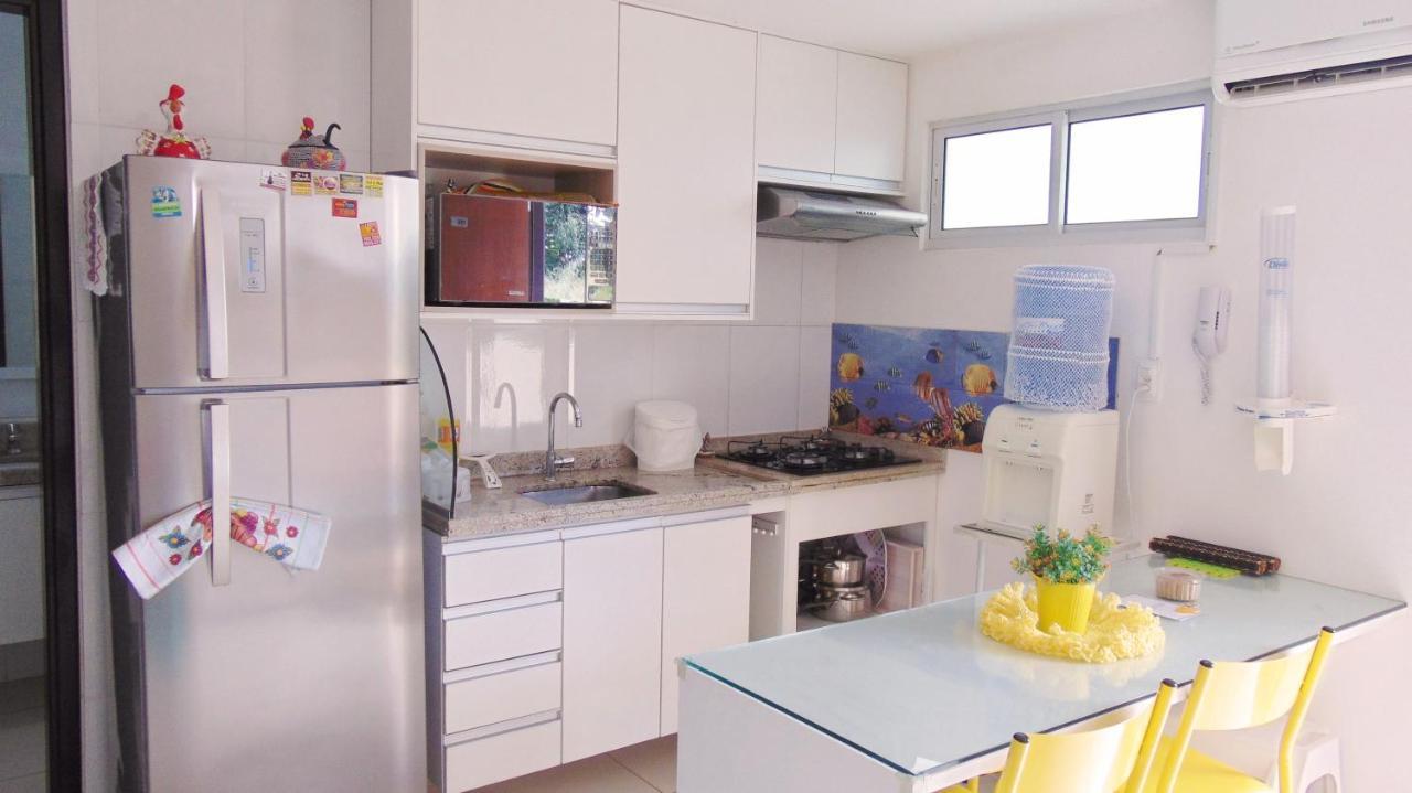 Porto Plaza Flat Porto De Galinhas Apartment Exterior photo