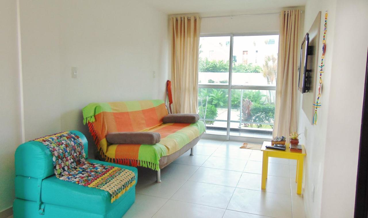 Porto Plaza Flat Porto De Galinhas Apartment Exterior photo