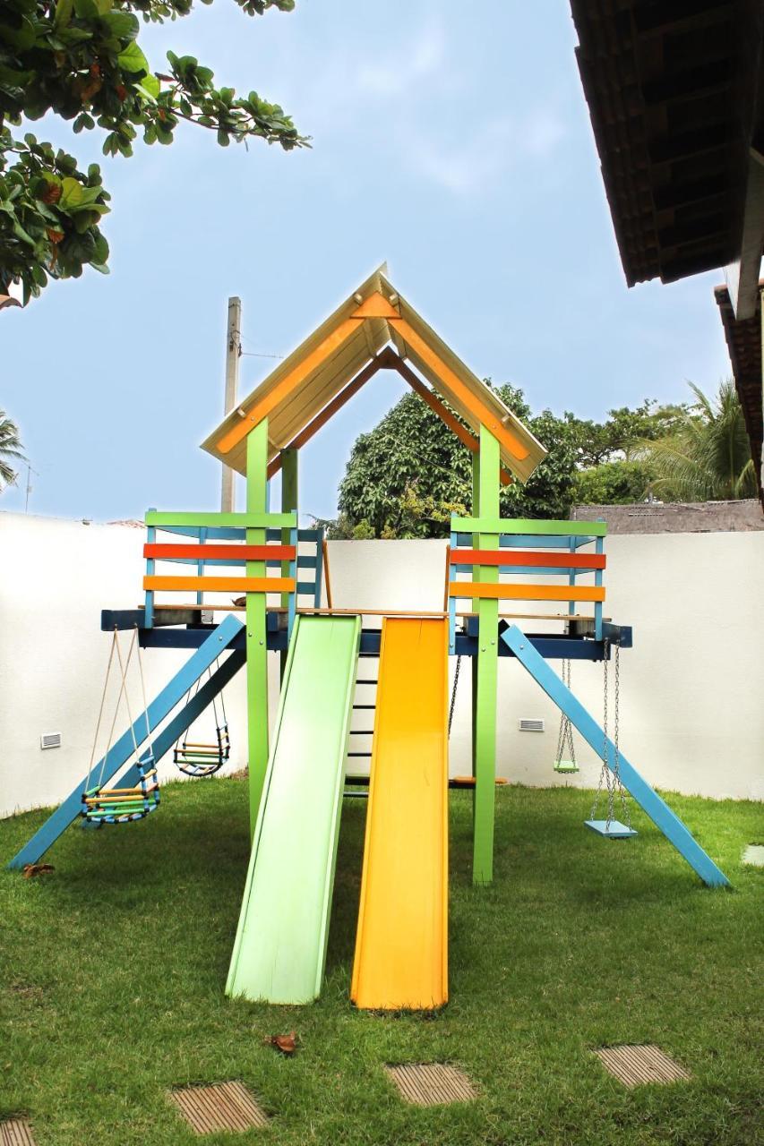 Porto Plaza Flat Porto De Galinhas Apartment Exterior photo