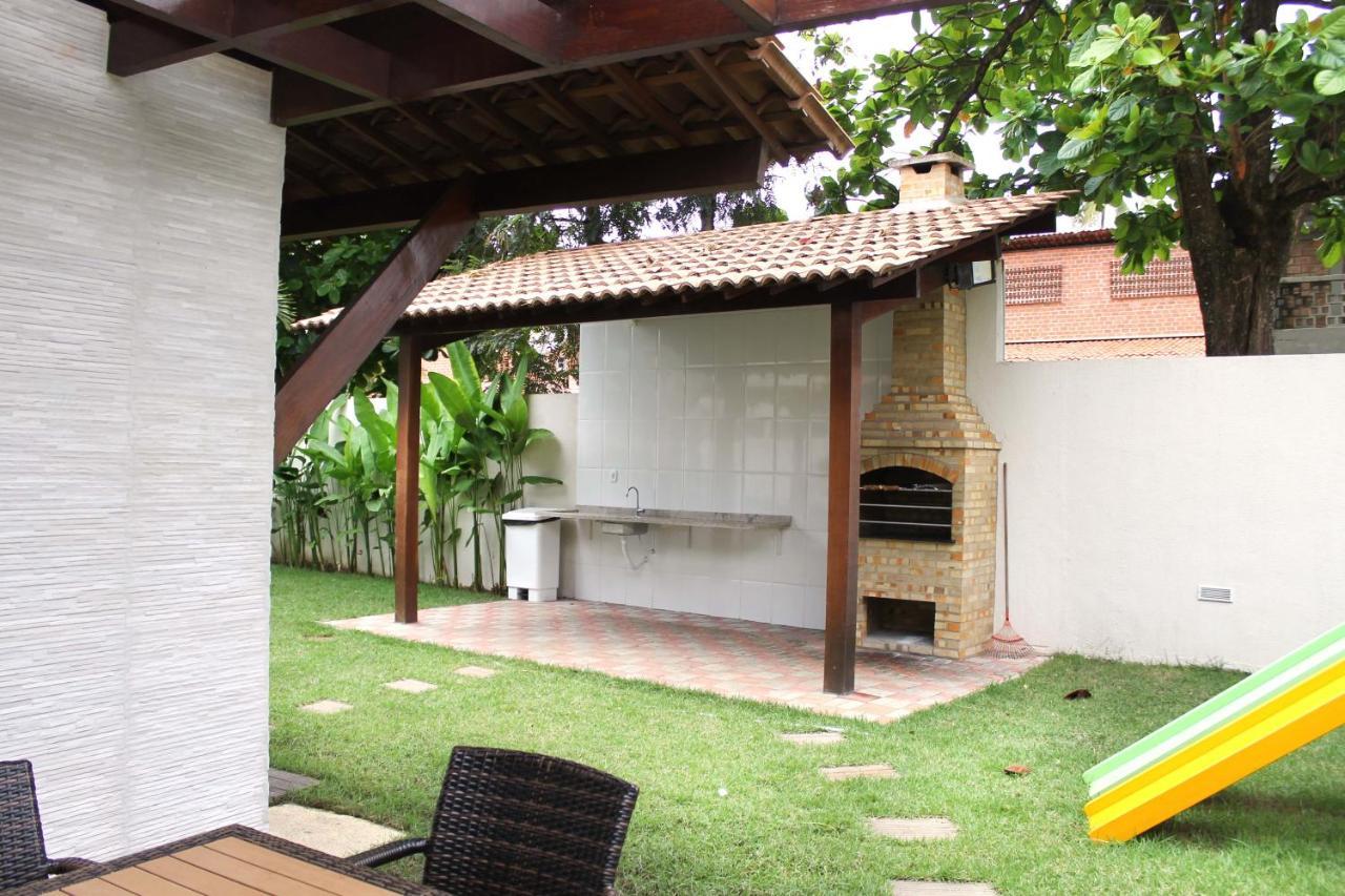 Porto Plaza Flat Porto De Galinhas Apartment Exterior photo