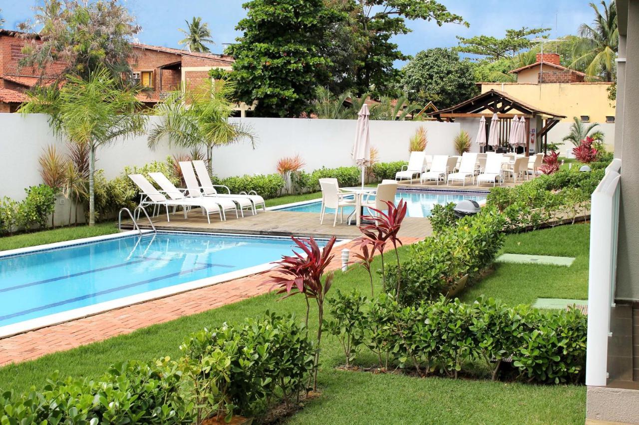 Porto Plaza Flat Porto De Galinhas Apartment Exterior photo